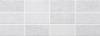 Декор Gala Fortis Mosaico Blanco 25x70