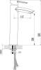 Смеситель для раковины Lemark Atlantiss LM3209C фото 3