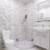 Керамическая плитка Global Tile San Remo GT11VGN Белый 41.8x41.8 фото 9