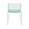 Стул Stool Group Danny DN-S18 green зеленый, с подушкой фото 4