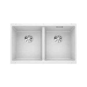 Кухонная мойка Blanco Subline 350/350-U 523578 белый