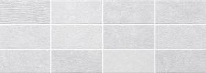 Декор Gala Fortis Mosaico Blanco 25x70