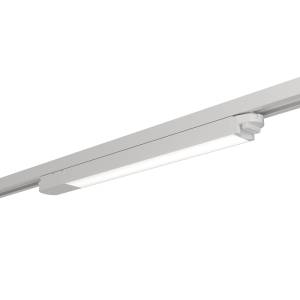 Трековый линейный светодиодный светильник Technical Basis TR000-1-10W4K-W