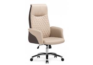 Кресло компьютерное Woodville Avrora 15820 beige, brown