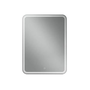 Зеркало-шкаф Art&Max Verona AM-Ver-600-800-2D-L-DS-F L, с подсветкой