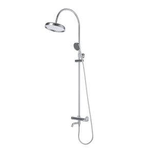 Душевая стойка Iddis Windsor (Виндзор) WINSB3Fi06 хром глянцевый