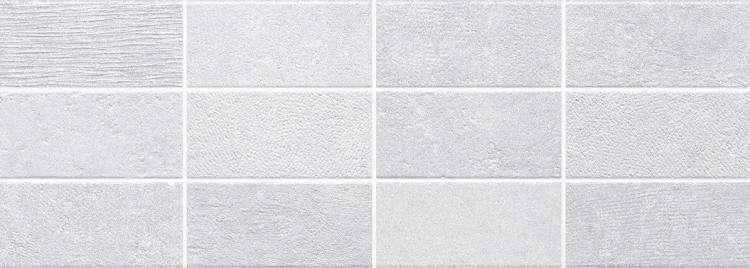 Декор Gala Fortis Mosaico Blanco 25x70