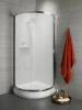 Душевой уголок Radaway Premium Plus B 90x190 стекло фабрик фото 2