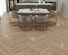 Ламинат Alpine Floor Herringbone 12 Pro 12/34 4V LF106-12 Дуб Артуа 606x101 фото 2