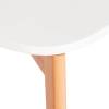 Стул Tetchair Claire 21281 белый, натуральное дерево фото 10