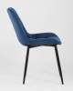 Стул Stool Group Флекс AV 405-N27-08(P) велюр синий фото 2