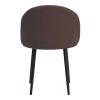 Стул обеденный Tetchair Мелоди 25425 коричневый 4 шт. фото 4