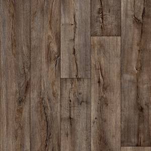 Линолеум Ideal Ultra 2_696M Cracked Oak (рулон: 3.5x19=66.5 м2)