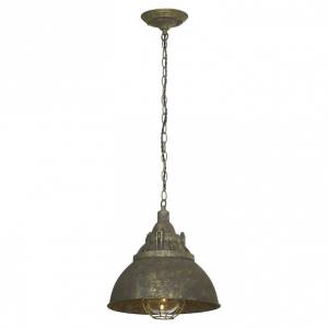 Подвесной светильник Lussole Loft Elmont LSP-9897G