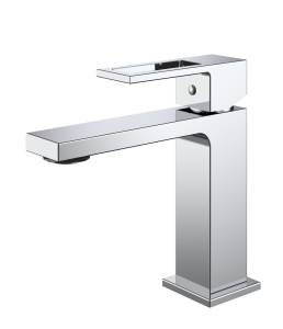 Смеситель для раковины DQ Dortmund DA1712101 хром