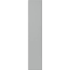 Керамическая плитка Dna Tiles Plinto Grey Matt 10.7x54.2