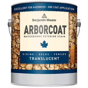 Пропитка Benjamin Moore Arborcoat Translucent Deck Siding Stain 623 3.785 л