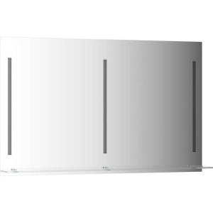 Зеркало Evoform Ledline-S BY 2168 120x75 см, с полкой