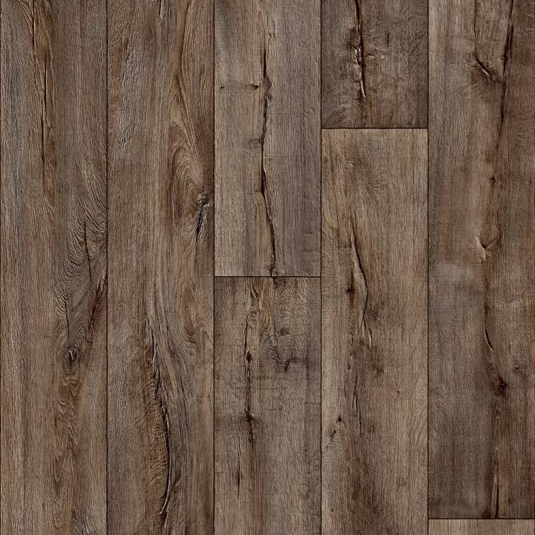 Линолеум Ideal Ultra 2_696M Cracked Oak (рулон: 3.5x19=66.5 м2)