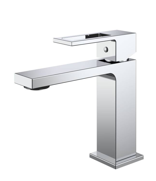 Смеситель для раковины DQ Dortmund DA1712101 хром