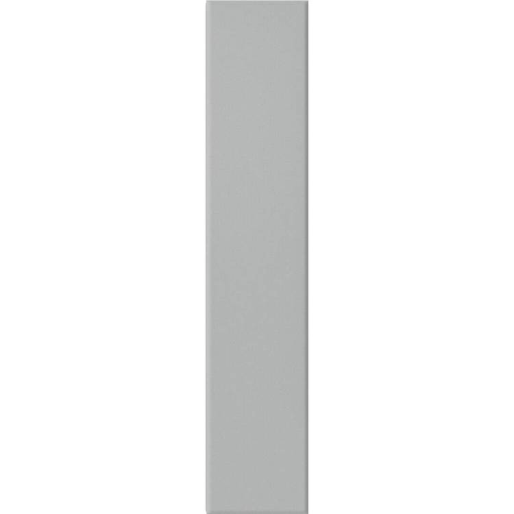 Керамическая плитка Dna Tiles Plinto Grey Matt 10.7x54.2