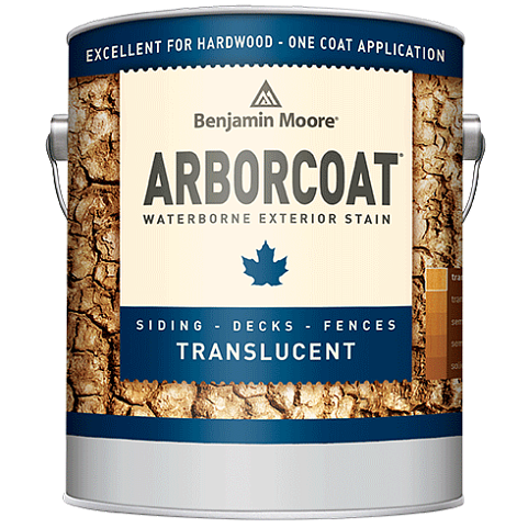 Пропитка Benjamin Moore Arborcoat Translucent Deck Siding Stain 623 3.785 л