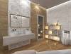 Керамическая плитка Керлайф Calacatta Bianco 31.5x63 фото 20