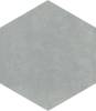 Керамическая плитка Kerama Marazzi Флорентина 24033 серый глянцевый 20x23.1 фото 5