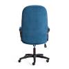 Кресло компьютерное Tetchair СН888 LT (22) 19393 флок, синий фото 4