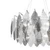 Подвесная люстра Crystal Lux TREVI SP6 CHROME фото 3