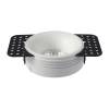 Светильник встраиваемый Crystal Lux CLT 078C1 WH фото 2
