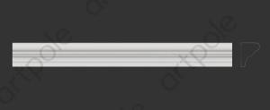 Карниз Artpole SK26KG2 800x27x35