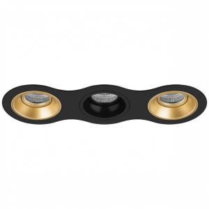 Встраиваемый светильник Lightstar Domino D637030703