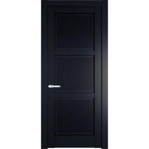 Межкомнатная дверь Profil Doors 2.4.1 PM полотно Нэви Блу 800x2000