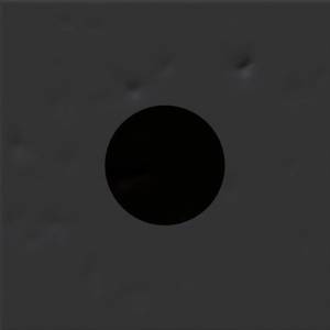 Декор Vives Filippo Soul Tondo Basalto 20x20