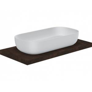 Раковина Scarabeo Glam 1803 41 75 см, белая жемчужная