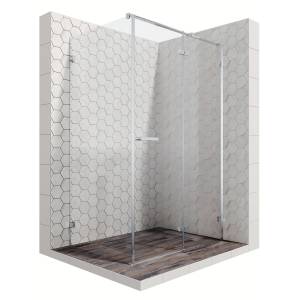 Душевое ограждение Ambassador Abner 10011103R 1200x800x2000