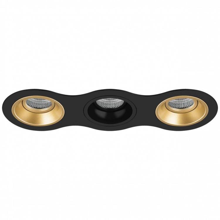 Встраиваемый светильник Lightstar Domino D637030703