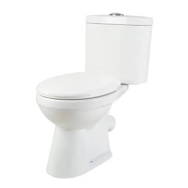 Унитаз-компакт Creo Ceramique Project COMBO-PR1003C с крышкой-сиденьем микролифт