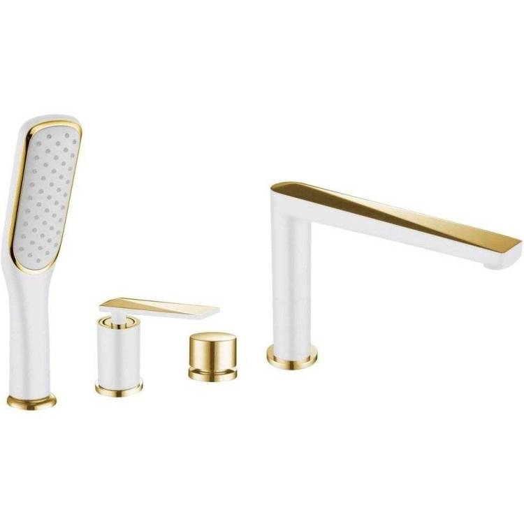 Смеситель Boheme Venturo 380-W