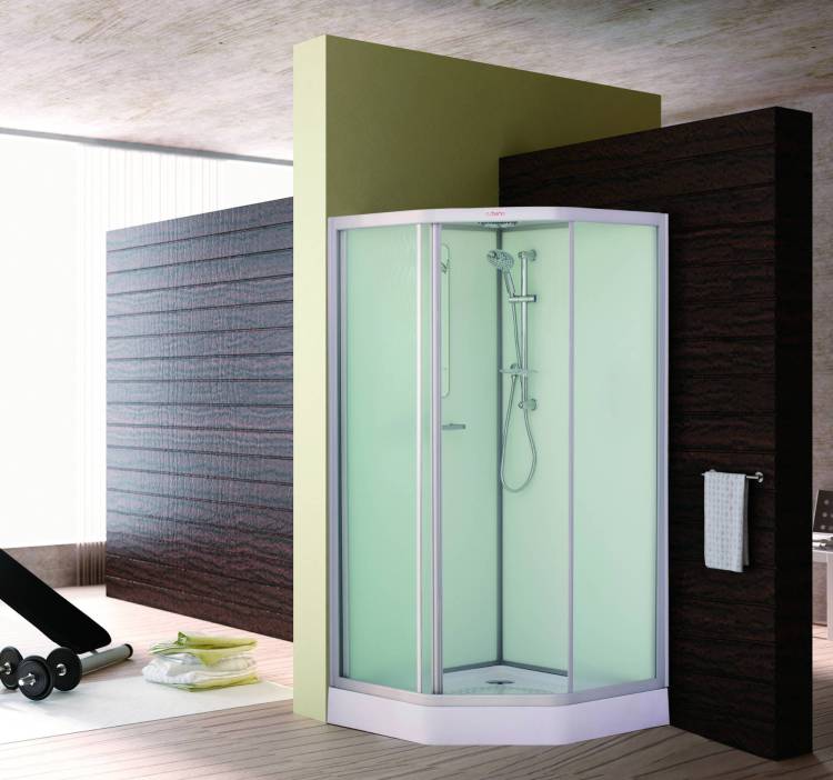 Душевая кабина Esbano Elegancia ESKB110PR