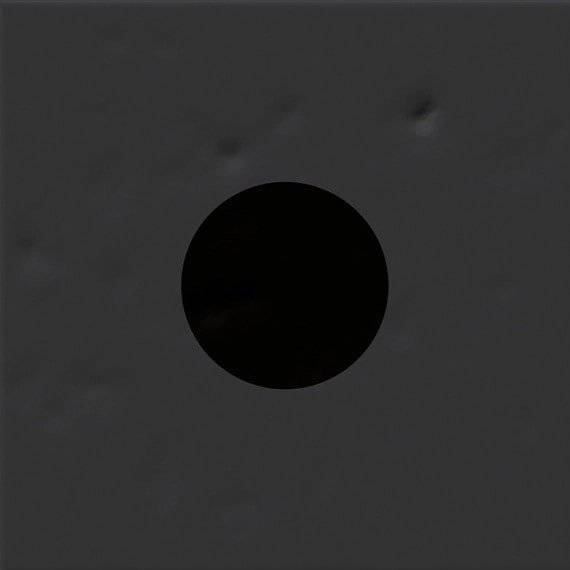 Декор Vives Filippo Soul Tondo Basalto 20x20