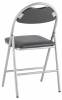 Стул складной Stool Group Hagen md-hagen-grey-met каркас металлик фото 5