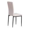 Стул Tetchair Verter (mod. 37-1) 21401 Light grey (светло-серый) HLR14/черный фото 3