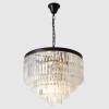 Люстра Crystal Lux Maxime SP6 Black фото 3