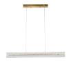 Подвесной светодиодный светильник Indigo Dualita 14018/1PL Brass V000088L фото 4