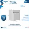 Тумба под раковину Teymi Mikra T60719 подвесная, белая, 40 см фото 2