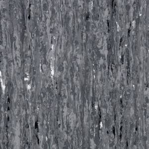 Линолеум Tarkett IQ Optima (АйКью Оптима) Dark Grey (Темно Серый) 0866 (рулон: 2x25=50 м2)