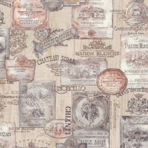 Обои Euro Decor Bordeaux 7220-02