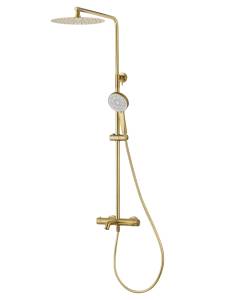 Душевая стойка Wonzon & Woghand WW-88739017-BG золото